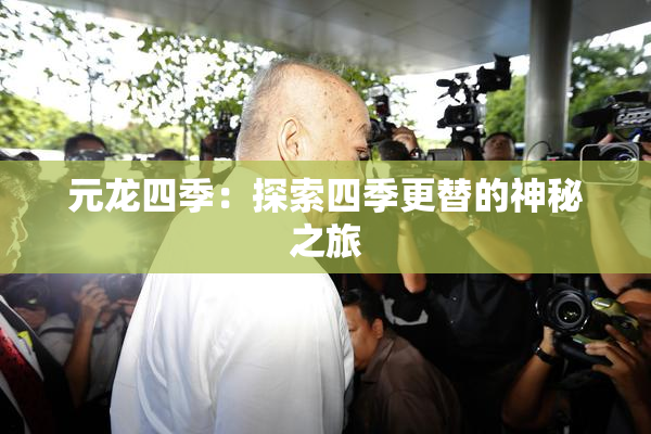 元龙四季：探索四季更替的神秘之旅