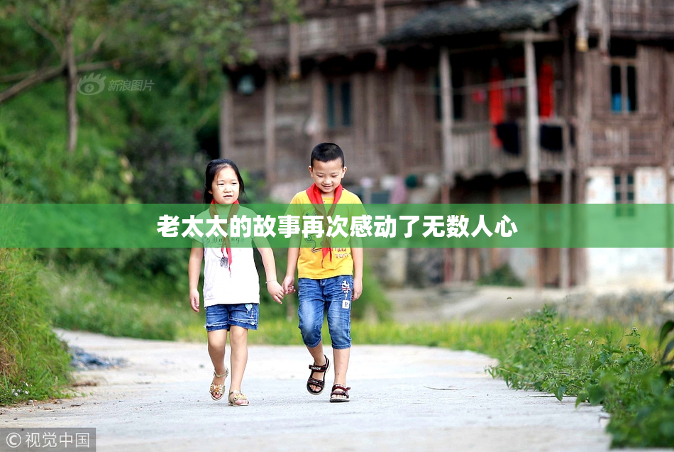 老太太的故事再次感动了无数人心