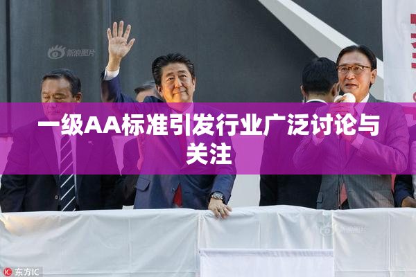 一级AA标准引发行业广泛讨论与关注