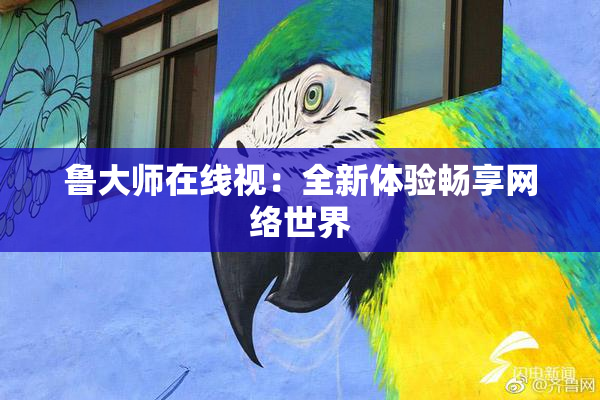 鲁大师在线视：全新体验畅享网络世界