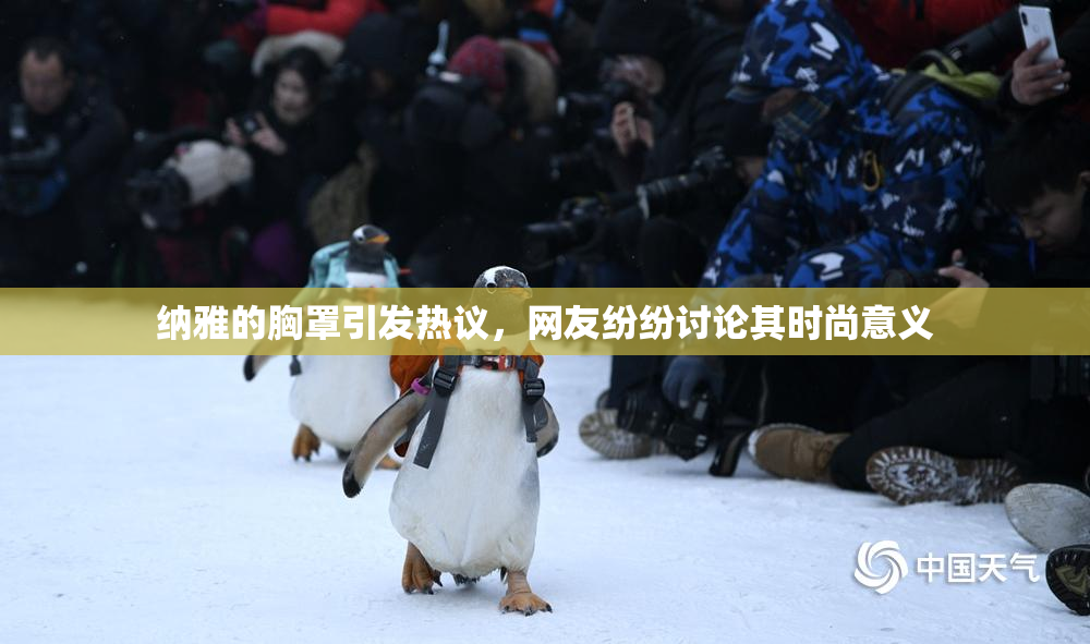 纳雅的胸罩引发热议，网友纷纷讨论其时尚意义