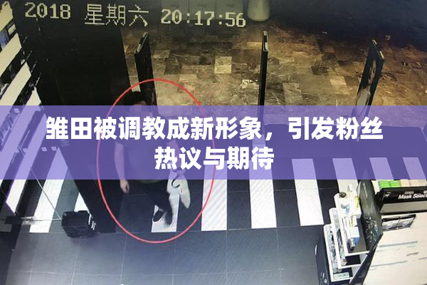 雏田被调教成新形象，引发粉丝热议与期待