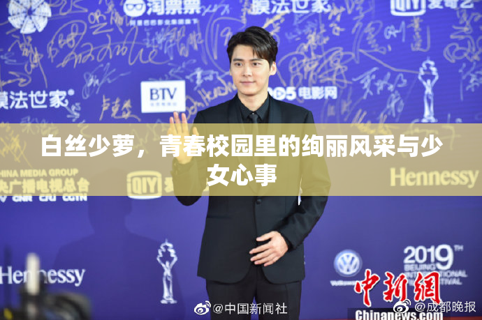 白丝少萝，青春校园里的绚丽风采与少女心事