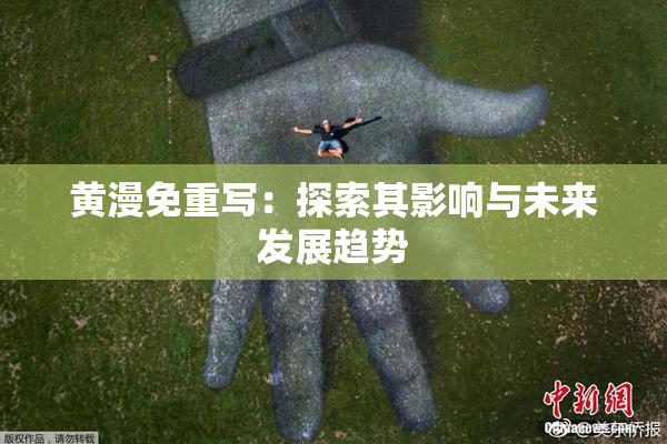 黄漫免重写：探索其影响与未来发展趋势