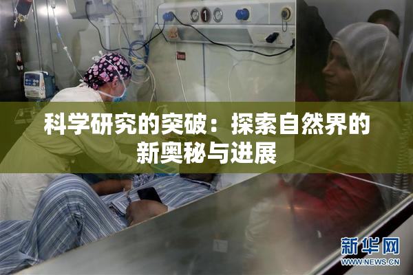 科学研究的突破：探索自然界的新奥秘与进展