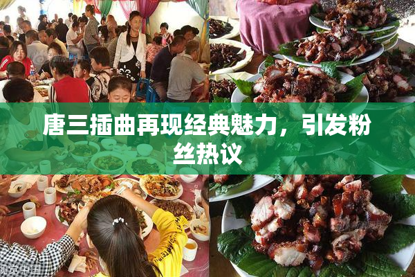 唐三插曲再现经典魅力，引发粉丝热议