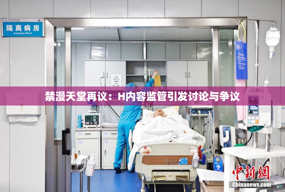禁漫天堂再议：H内容监管引发讨论与争议