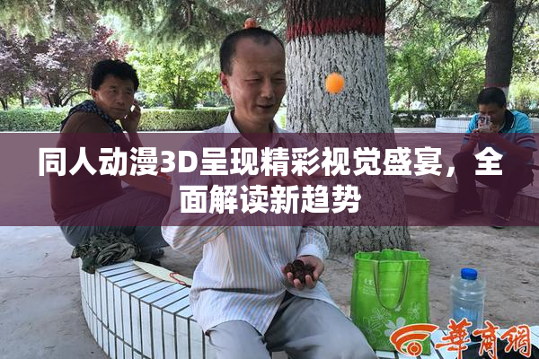 同人动漫3D呈现精彩视觉盛宴，全面解读新趋势
