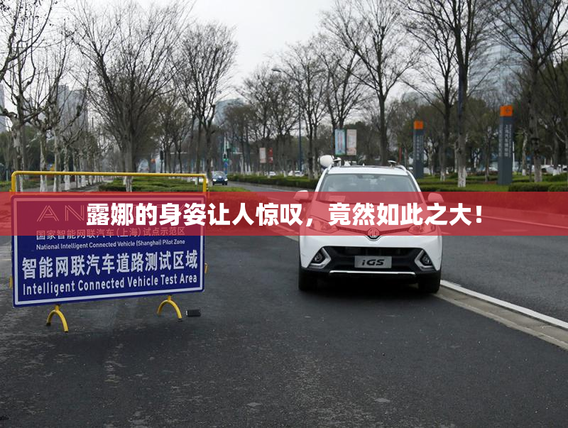 露娜的身姿让人惊叹，竟然如此之大！
