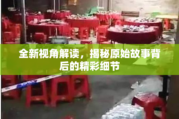 全新视角解读，揭秘原始故事背后的精彩细节