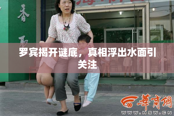 罗宾揭开谜底，真相浮出水面引关注