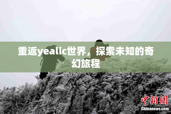 重返yealic世界，探索未知的奇幻旅程