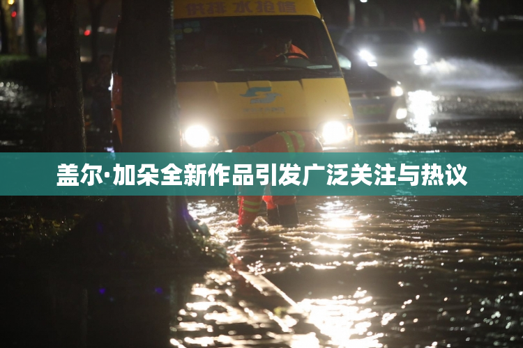 盖尔·加朵全新作品引发广泛关注与热议