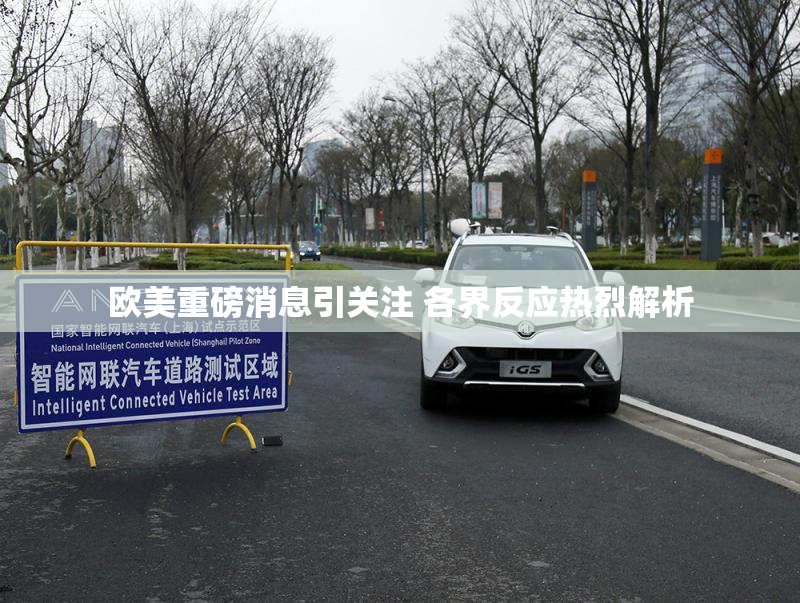 欧美重磅消息引关注 各界反应热烈解析