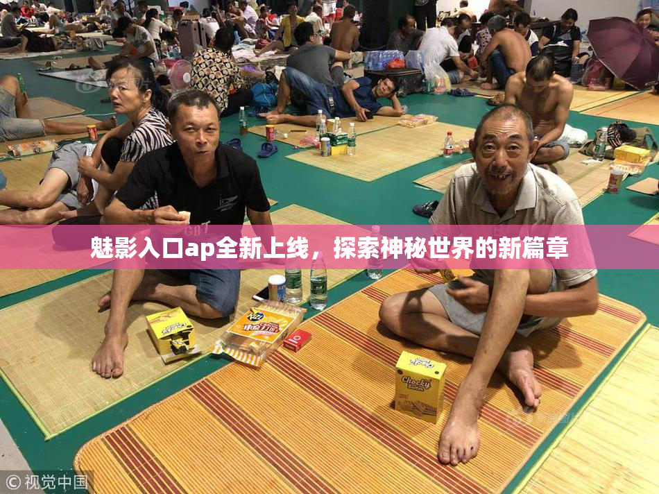 魅影入口ap全新上线，探索神秘世界的新篇章