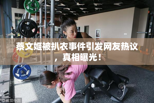 蔡文姬被扒衣事件引发网友热议，真相曝光！