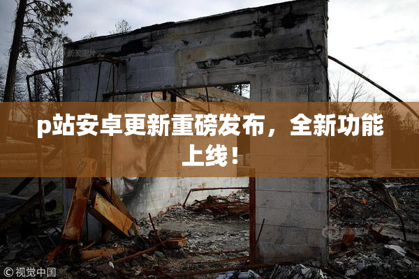 p站安卓更新重磅发布，全新功能上线！
