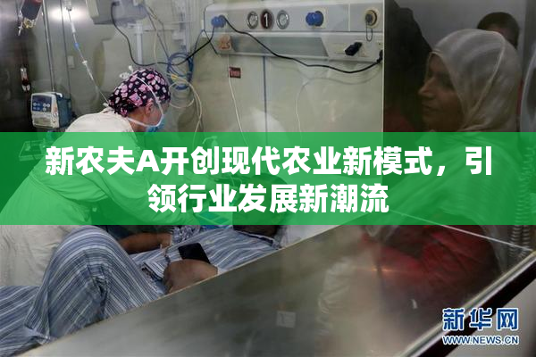 新农夫A开创现代农业新模式，引领行业发展新潮流