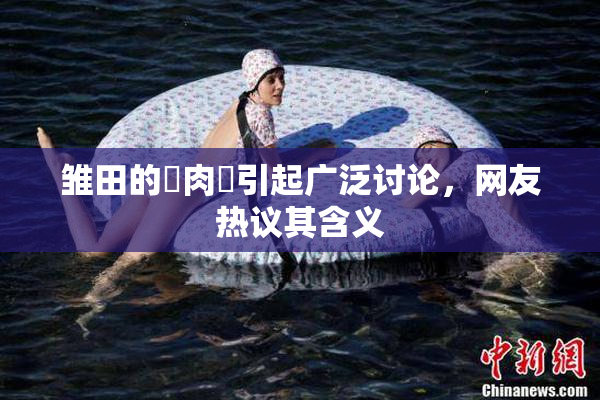 雏田的婬肉泬引起广泛讨论，网友热议其含义