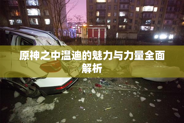 原神之中温迪的魅力与力量全面解析