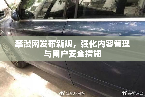 禁漫网发布新规，强化内容管理与用户安全措施