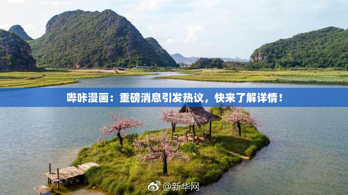 哔咔漫画：重磅消息引发热议，快来了解详情！