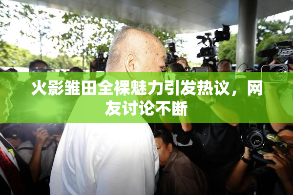 火影雏田全裸魅力引发热议，网友讨论不断