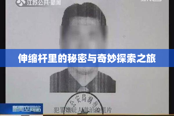 伸缩杆里的秘密与奇妙探索之旅