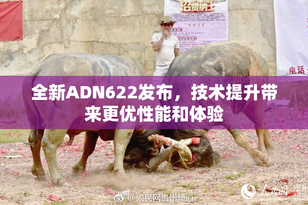 全新ADN622发布，技术提升带来更优性能和体验
