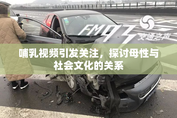 哺乳视频引发关注，探讨母性与社会文化的关系