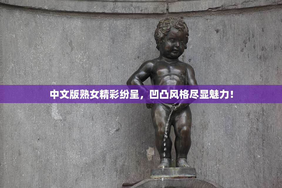 中文版熟女精彩纷呈，凹凸风格尽显魅力！