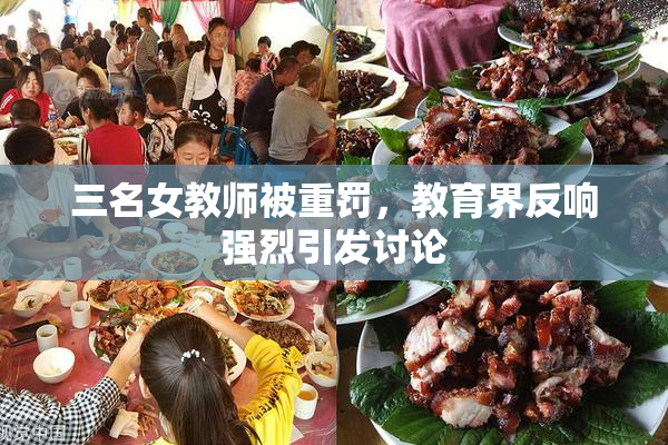 三名女教师被重罚，教育界反响强烈引发讨论