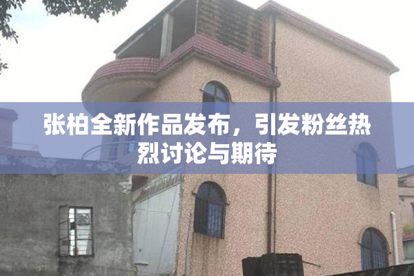 张柏全新作品发布，引发粉丝热烈讨论与期待