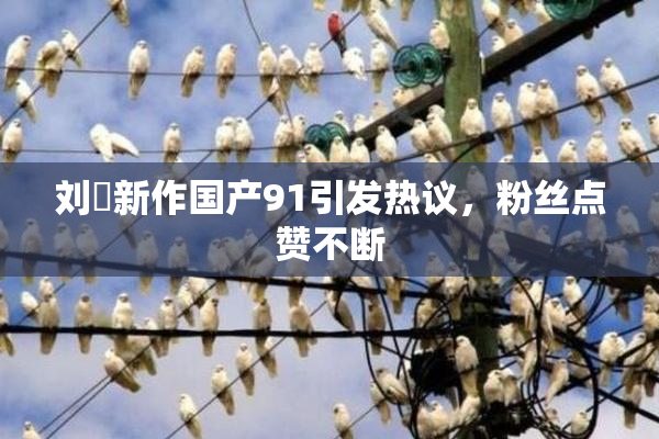 刘玥新作国产91引发热议，粉丝点赞不断