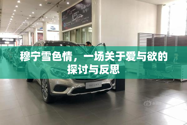 穆宁雪色情，一场关于爱与欲的探讨与反思