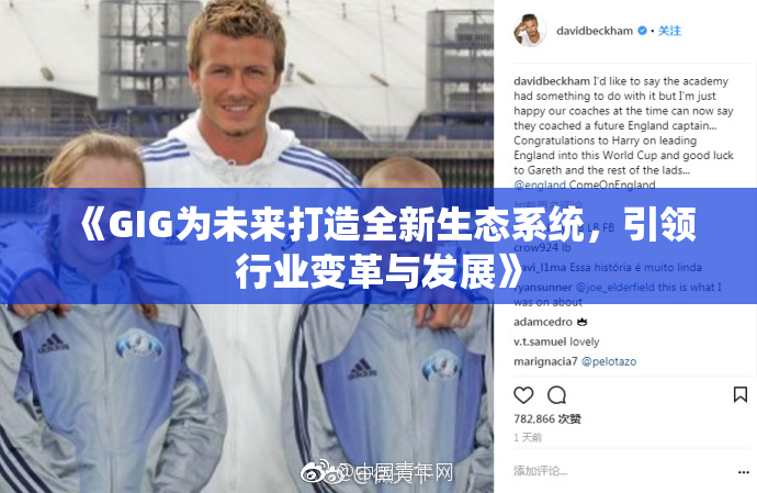 《GIG为未来打造全新生态系统，引领行业变革与发展》