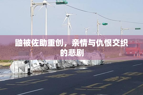 鼬被佐助重创，亲情与仇恨交织的悲剧
