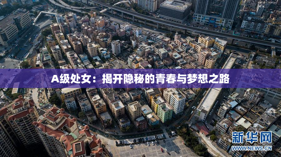 A级处女：揭开隐秘的青春与梦想之路