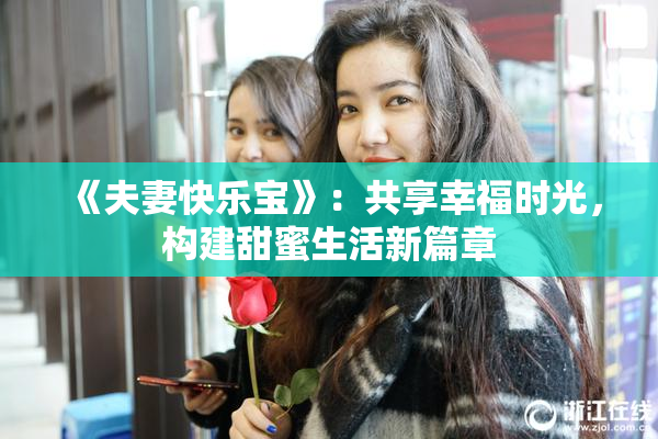 《夫妻快乐宝》：共享幸福时光，构建甜蜜生活新篇章