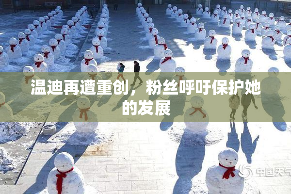 温迪再遭重创，粉丝呼吁保护她的发展