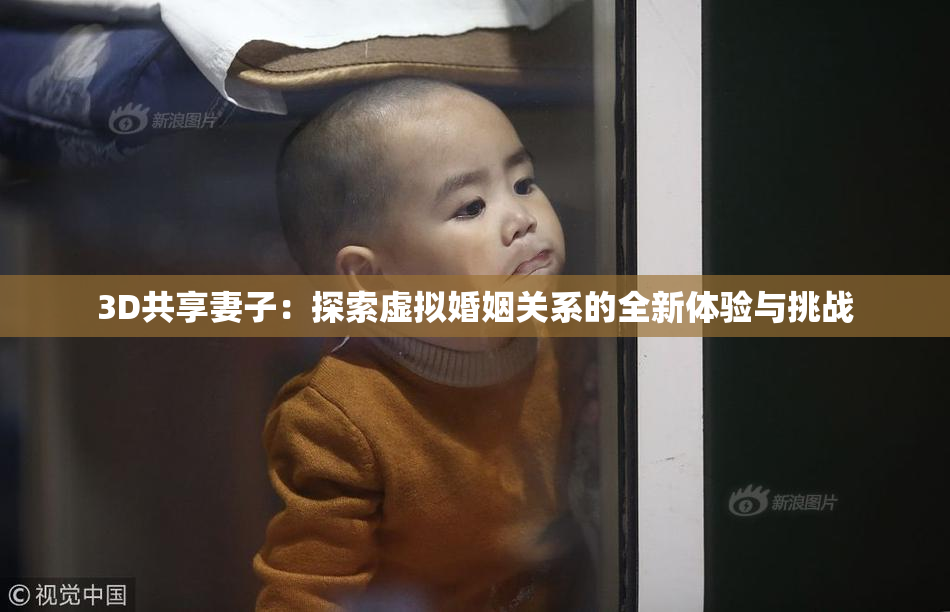 3D共享妻子：探索虚拟婚姻关系的全新体验与挑战