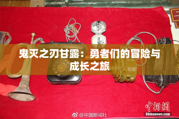 鬼灭之刃甘露：勇者们的冒险与成长之旅