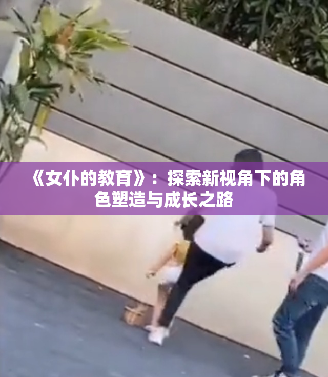 《女仆的教育》：探索新视角下的角色塑造与成长之路