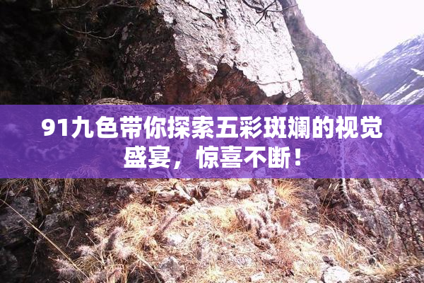 91九色带你探索五彩斑斓的视觉盛宴，惊喜不断！