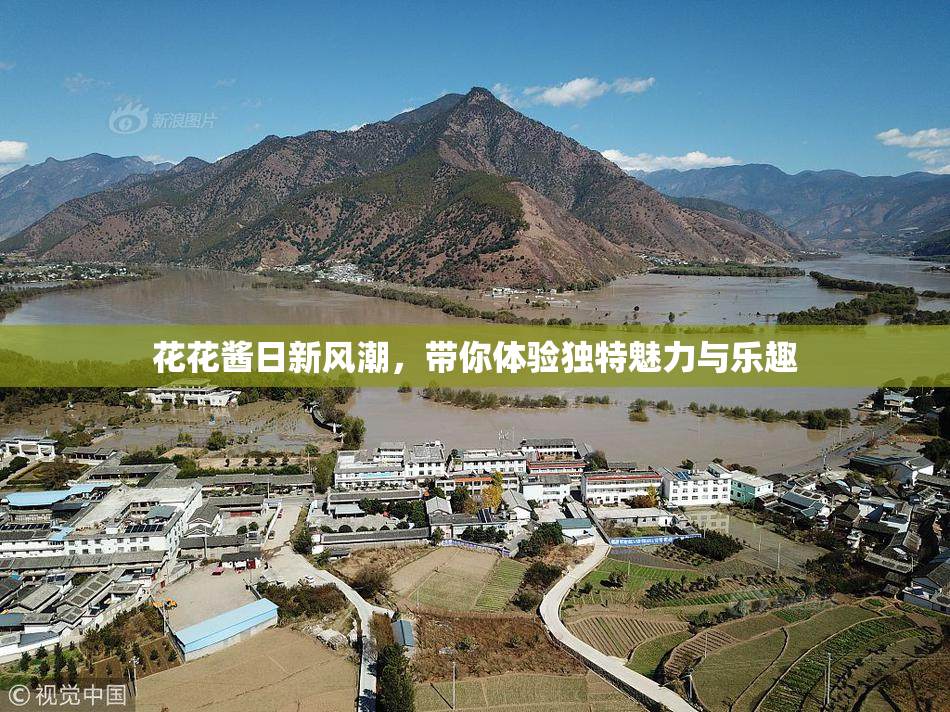 花花酱日新风潮，带你体验独特魅力与乐趣