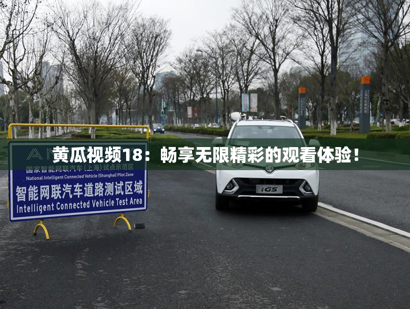 黄瓜视频18：畅享无限精彩的观看体验！