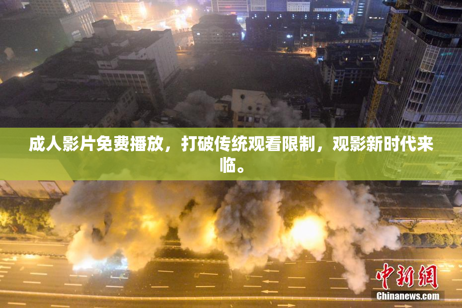 成人影片免费播放，打破传统观看限制，观影新时代来临。