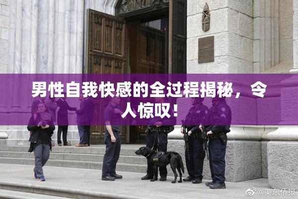 男性自我快感的全过程揭秘，令人惊叹！