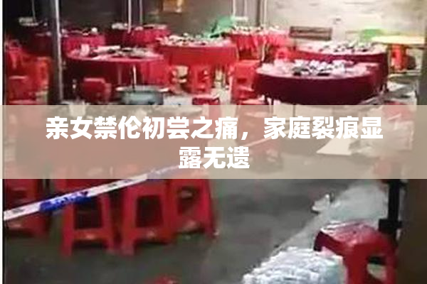 亲女禁伦初尝之痛，家庭裂痕显露无遗