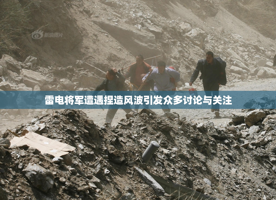 雷电将军遭遇捏造风波引发众多讨论与关注